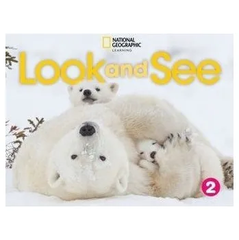 Anglický jazyk Look and See Pre-A1 Level 2 SB + online NE - Reed Susannah