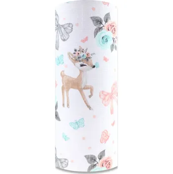 látková plena Ega Kids TETRA plena - srnka