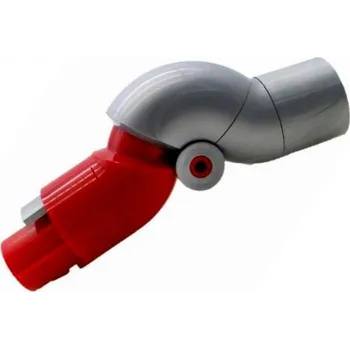 Tyč k vysavači Adaptér s kloubem pro DYSON SV20 V12 k vysávání pod nábytkem