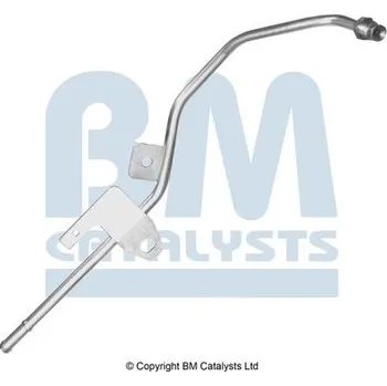 Tlakové potrubí, tlakový senzor (filtr sazí a pevných částic BM CATALYSTS PP11025B