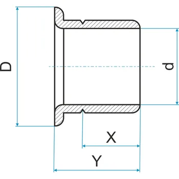 Těsnění pro motocykl Opravný hřídelový kroužek WSH-R 39,7x47,2x14,3/17,5 Rubena
