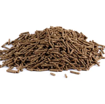 Krmiva Hulín Granule maso melasa 4 mm 5 kg
