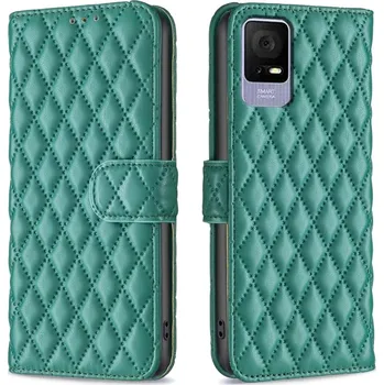 Pouzdro na tablet VSECHNONAMOBIL 67515 LATTICE Ochranné pouzdro pro TCL 40 SE zelené