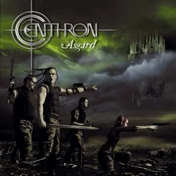 Zahraniční hudba CD Centhron: Asgard 2013