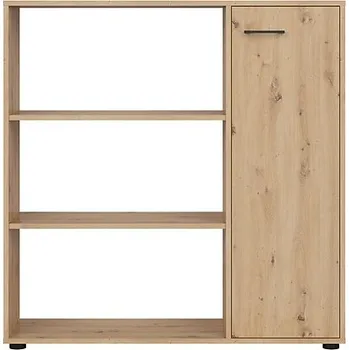 police Regál BELLARMINO 1D/120, dub artisan + vyzvednutí ZDARMA