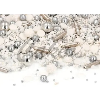 Cukrovinka Cukrový mix Pure Pearlfection 50g