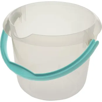 Vědro s výlevkou Mika 5L