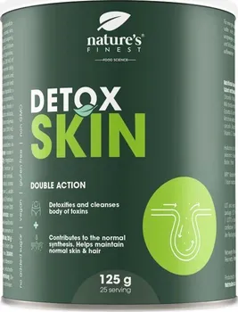 Nutrisslim Nature's Finest Detox Skin 125 g