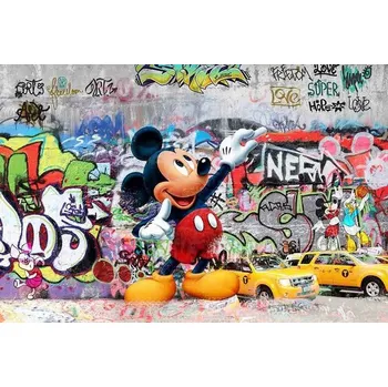 Diamantové malování Disney Diamantové malování - motivy z oblíbených kreslených Disneyho pohádek - hranaté diamanty II Rozměry: 20x25 cm, Varianta: G