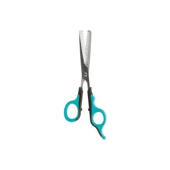 Kartáč pro zvířata Efilační nůžky, oboustranné