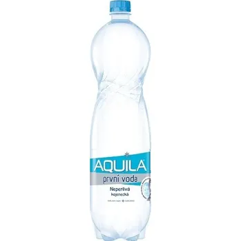 Aquila neperlivá voda 1,5l, 6ks