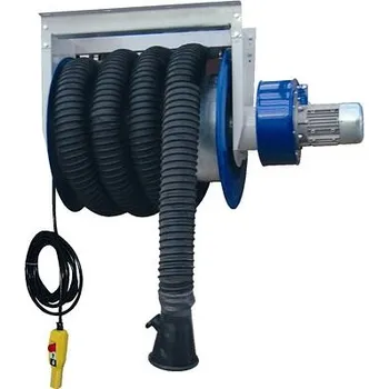 Průmyslový vysavač Odsávací navíjecí buben FILCAR DARWIN DRWPA-125/20-COMP