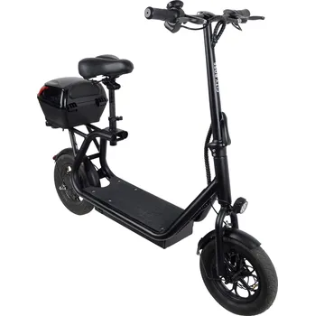 Elektrokoloběžka City Boss Z500 500 W černá