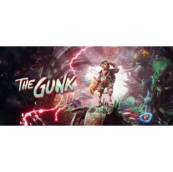 Počítačová hra The Gunk (PC) (Steam)