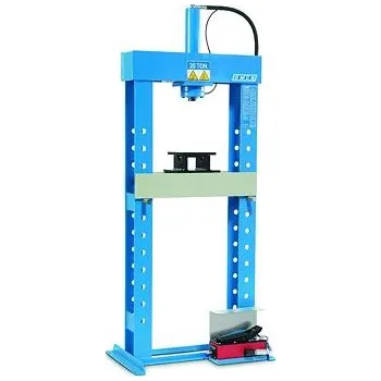 Dílenský lis Hydraulický lis OMCN 154/IP (10 t)