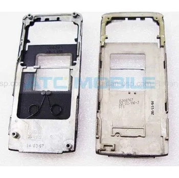 Náhradní kryt pro mobilní telefon Střední kryt Nokia 6280 černý (Black), originální - 0266767 a zpět 2 Kč s ATC Clubem