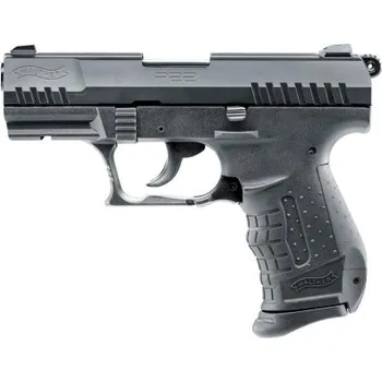 Vzduchovka Umarex Walther P22 Ready 9 mm Černá