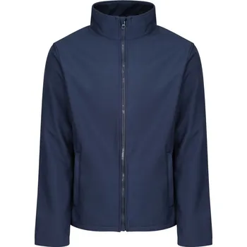 Pánská vesta Pánská softshellová bunda Ablaze Barva: Modrá námořní - Modrá námořní, Velikost: 3XL