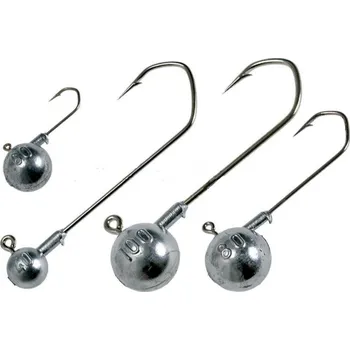 Umělá nástraha ICE fish - Jig SEA GURU 10/0 - 80g - 2ks