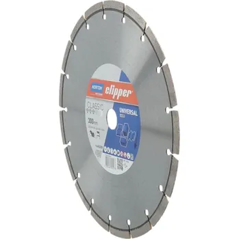 Řezný kotouč NORTON-CLIPPER Kotouče 300x25.4mm Norton Clipper CLASSIC UNIVERSAL LASER
