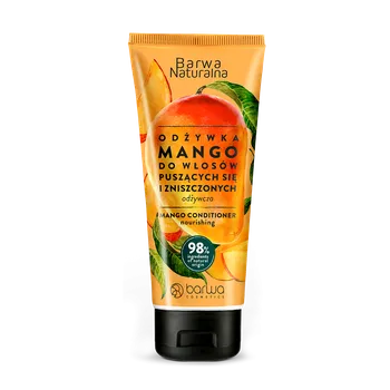 Barwa mangový kondicionér na vlasy, 200 ml