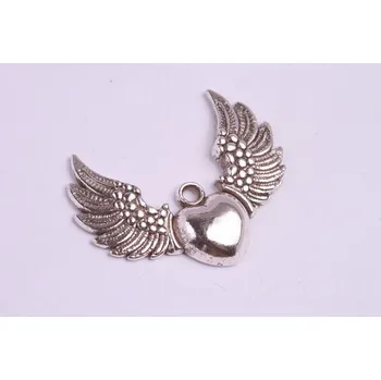 Korálek Kov 680 (36.5x28.5x2.5 mm)