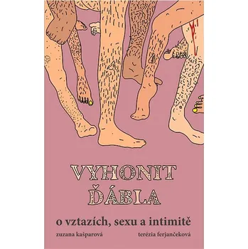 Kniha Vyhonit ďábla Ekniha