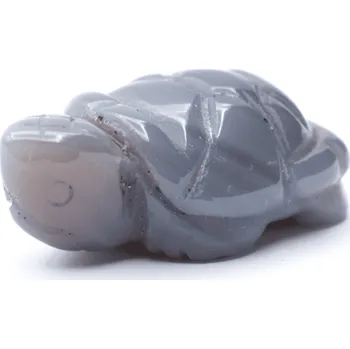 Milujeme Kameny želva - achát Velká 395144