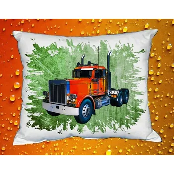 Polštář Polštářek KENWORTH č.014 (polštář s nákladním autem TRUCK)