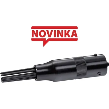 Pneumatické kladivo Mighty Seven M7 nástavec oklepávací pro sekací kladiva M7 SC-34C