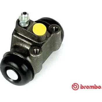 Brzdový systém Válec kolové brzdy BREMBO A 12 284