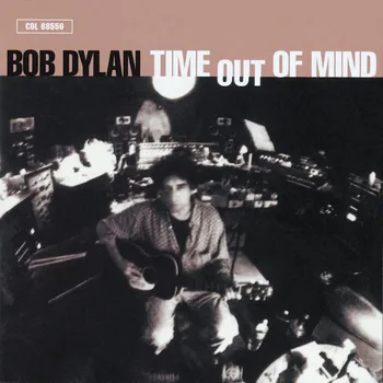 Zahraniční hudba Time Out of Mind - Bob Dylan