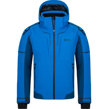 Pánská móda Bunda Kilpi Turnau-M modrá XL