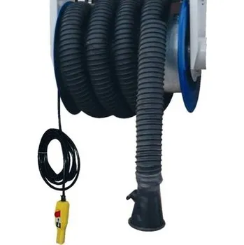 Průmyslový vysavač Odsávací navíjecí buben FILCAR DARWIN DRWP-125/15-COMP