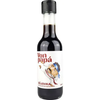 Omáčka Sójová omáčka Sójovka - Von Papá, 185 ml