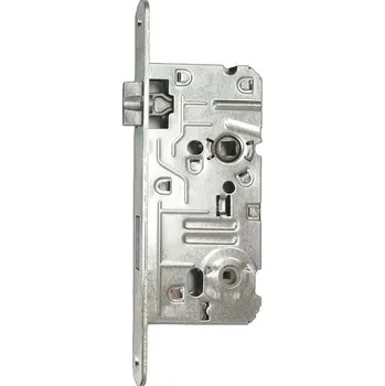 zadlabací zámek Zadlabací zámek WC 72 mm P, zádlab: 50 mm, rozteč: 72 mm, WC Z41736