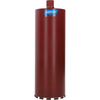 Příslušenství k nářadí NORTON-CLIPPER Jádrové vrtáky 171/163mm x450mm /1"1/4 F Norton Clipper CLASSIC CB BETON