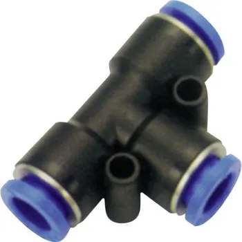 Příslušenství k čerpadlu STNC T-spojka pro hadičky 6mm