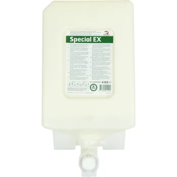 Dreumex Special EX 4KG mycí pasta bílá do dávkovače