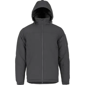 HIGHLANDER bunda STRYKER ŠEDÁ vel.S