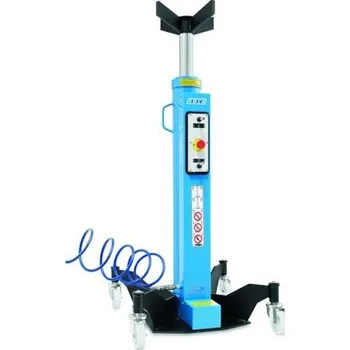 zvedák Pojízdný stojanový zvedák agregátů OMCN SIF6/73 IP (10 t)