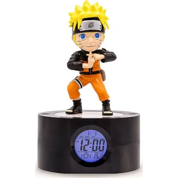 Lampička Lampička/Budík - Naruto Shippuden - 3760158116073