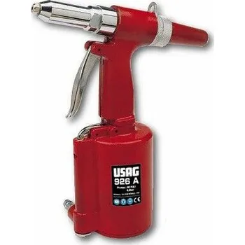 Nýtovací pistole Pneumatická nýtovačka USAG 926 A