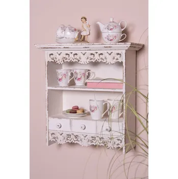 Bytová dekorace Dekorace děvčátko se zajíčkem a kačenkou - 10*6*15 cm