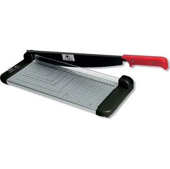 Řezačka papíru Páková řezačka M+R 6426, A5, hliníková