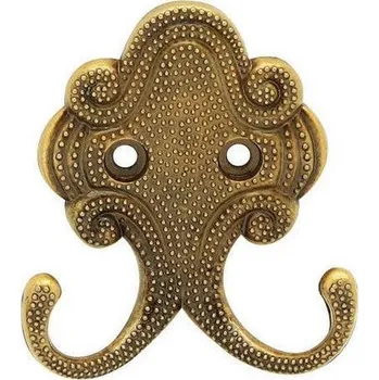 Věšák Háček malý C003 7cm bronzový