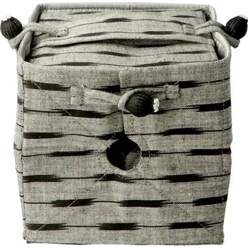 Organizér galanterie KnitPro Lantern Moon Ikat Box na držení příze (Lantern Moon Ikat pouzdro na držení klubka)