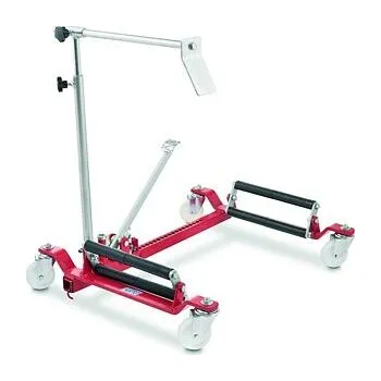 zvedák Pojízdný zvedák pro kola OMCN 388/B (0,2 t)