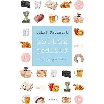 Kniha Soutěž jedlíků Ekniha