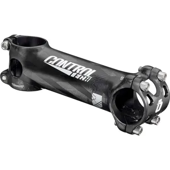 Představec na kolo představec CONTROLTECH TUX 31,8/100mm/5° Varianta: délka: 100 mm, materiál: hliník-karbon, průměr řidítek: 31,8, úhel: - 10 st až 0 st